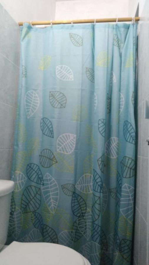Habitacion Triple Con Cocina Y Bano Privado เนโคคลิ ภายนอก รูปภาพ