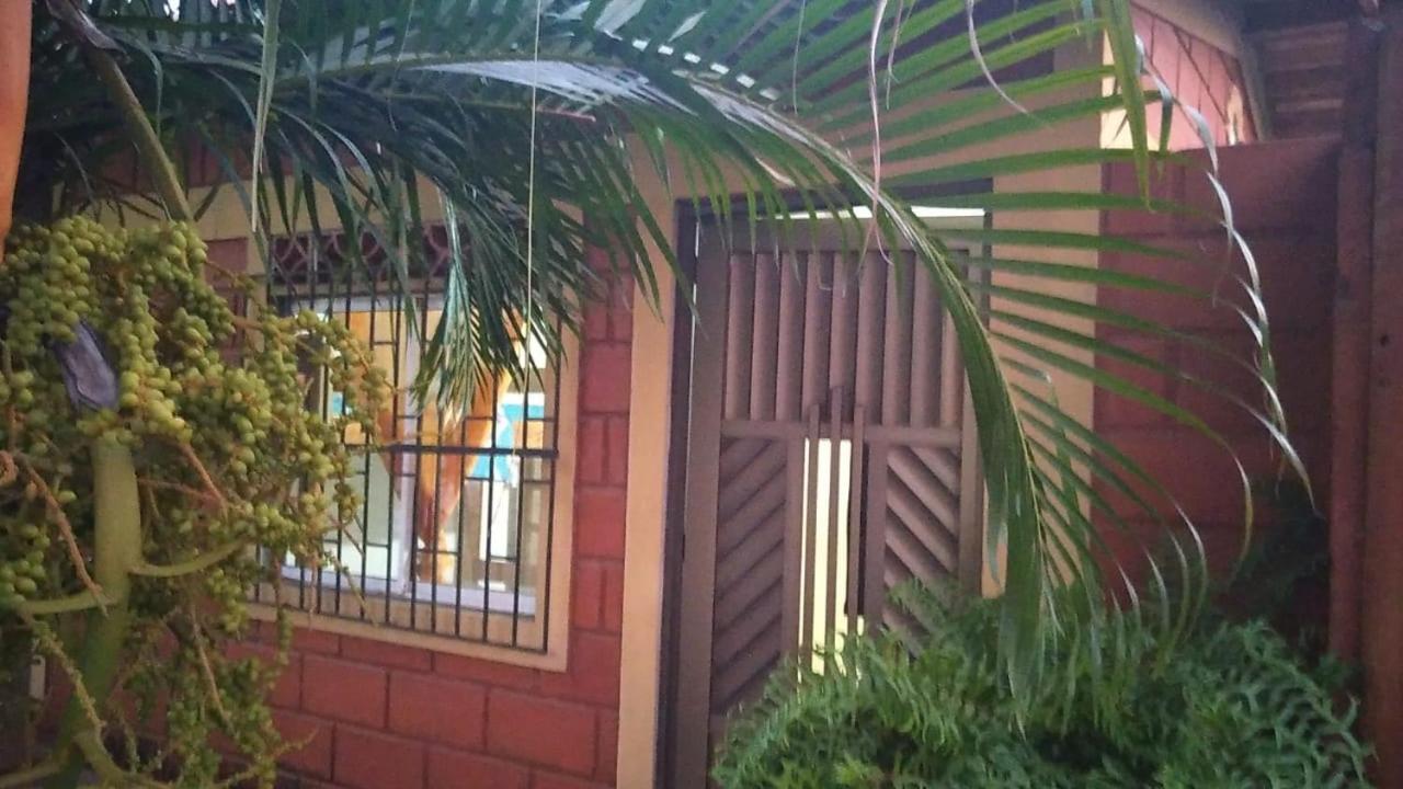 Habitacion Triple Con Cocina Y Bano Privado เนโคคลิ ภายนอก รูปภาพ