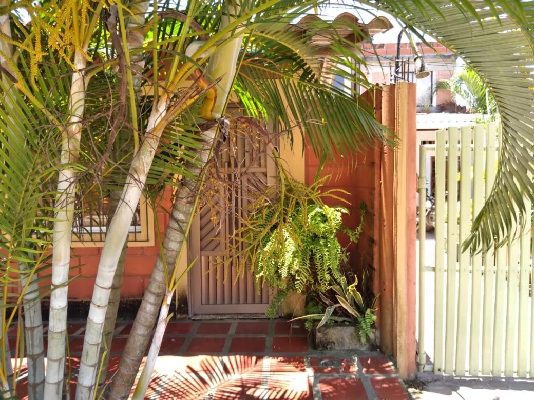 Habitacion Triple Con Cocina Y Bano Privado เนโคคลิ ภายนอก รูปภาพ